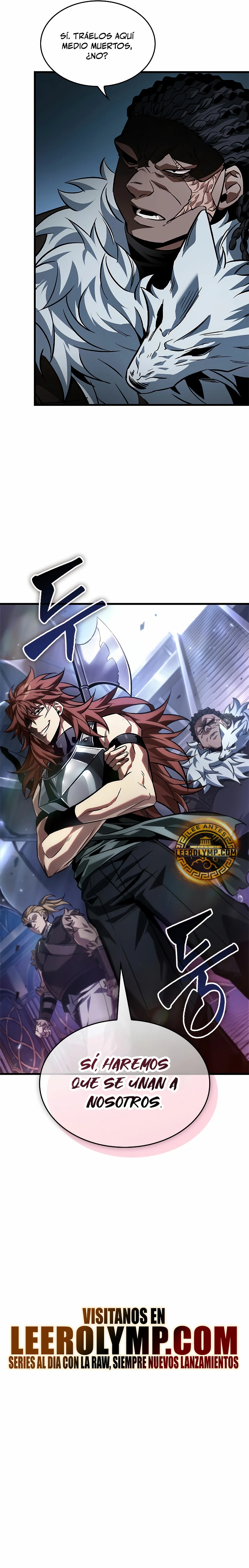 Pick me up, Gacha Infinito Capítulo 114 - Página 26 en español
