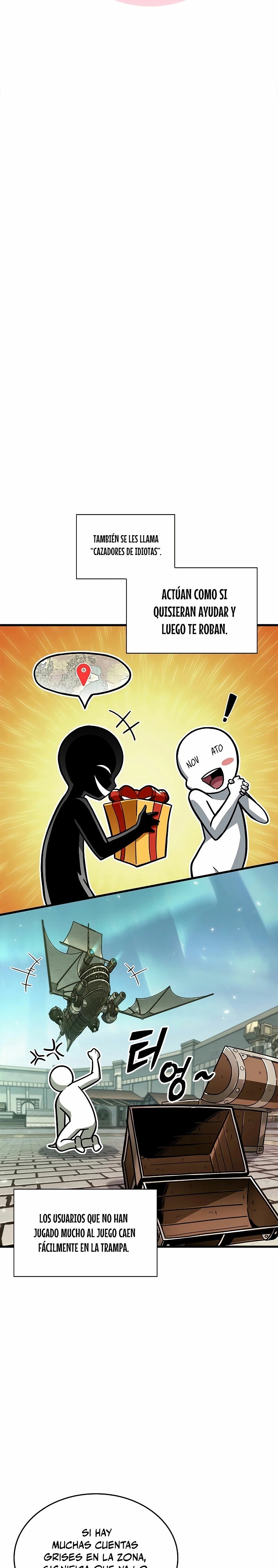 Pick me up, Gacha Infinito Capítulo 114 - Página 3 en español