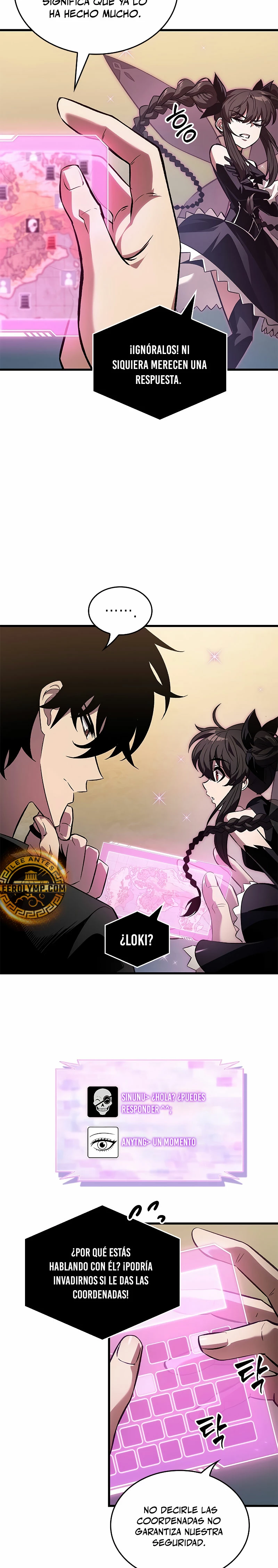 Pick me up, Gacha Infinito Capítulo 114 - Página 4 en español