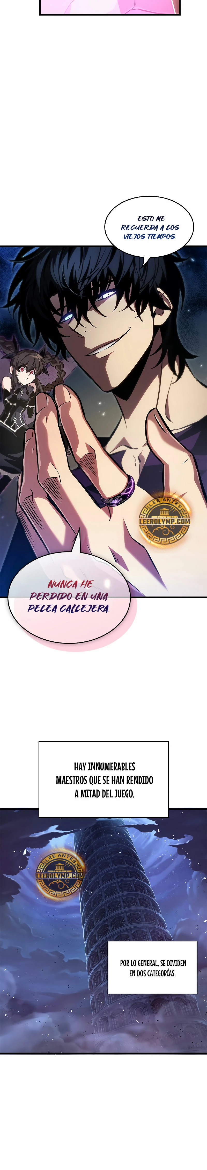 Pick me up, Gacha Infinito Capítulo 114 - Página 7 en español