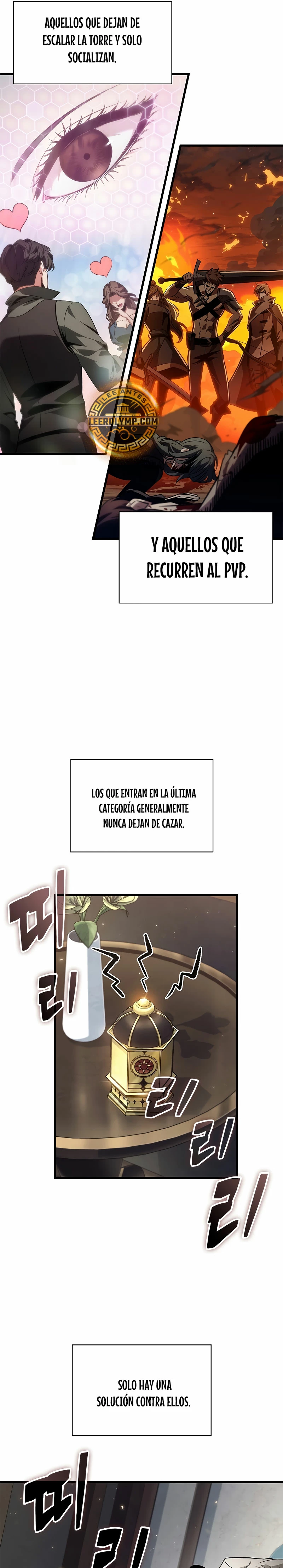 Pick me up, Gacha Infinito Capítulo 114 - Página 8 en español