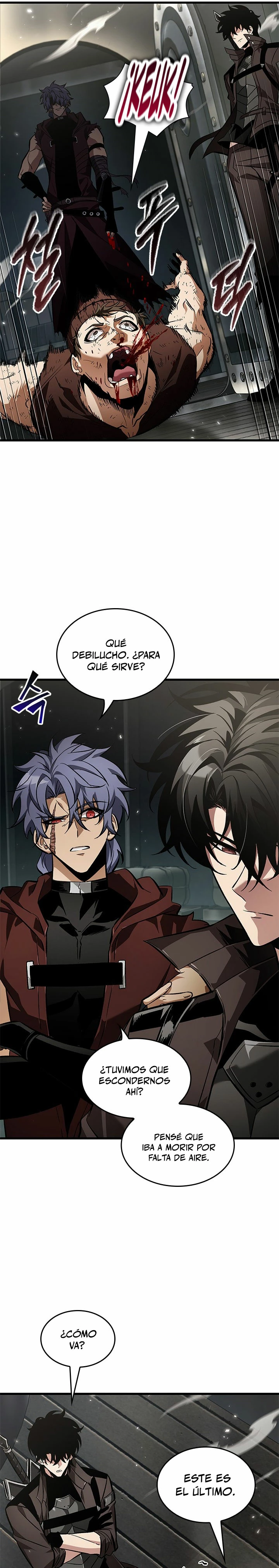 Pick me up, Gacha Infinito Capítulo 115 - Página 17 en español