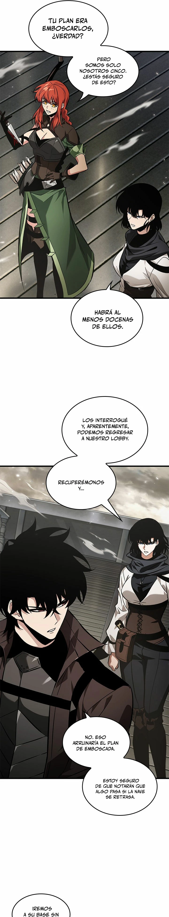 Pick me up, Gacha Infinito Capítulo 115 - Página 20 en español