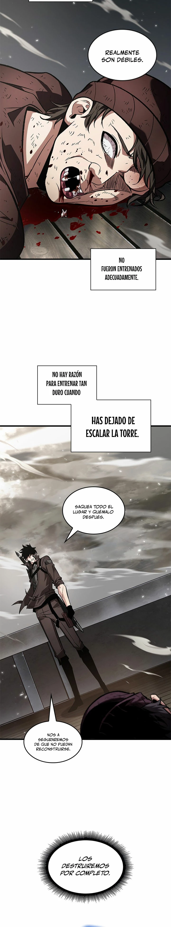 Pick me up, Gacha Infinito Capítulo 115 - Página 22 en español
