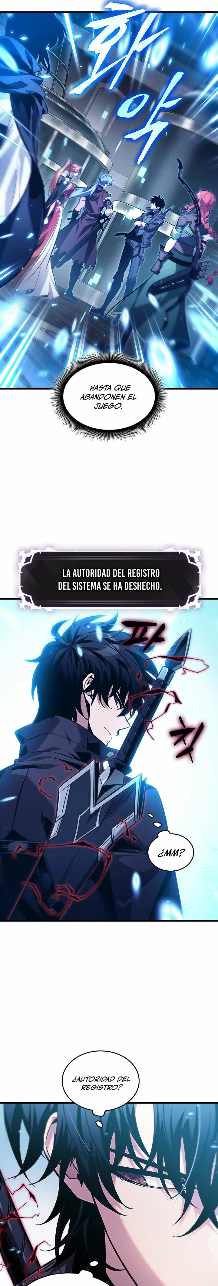 Pick me up, Gacha Infinito Capítulo 115 - Página 23 en español