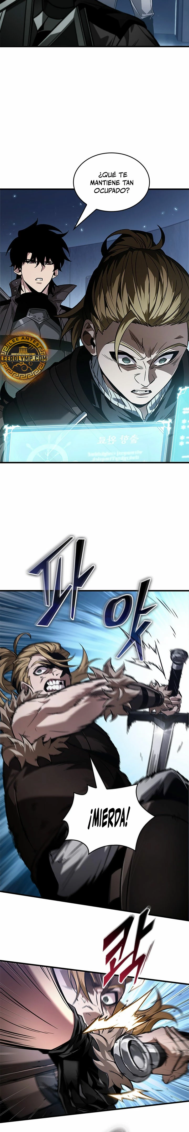 Pick me up, Gacha Infinito Capítulo 115 - Página 4 en español