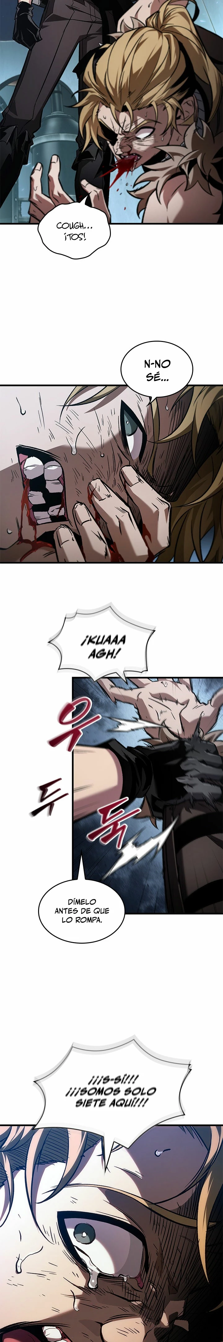 Pick me up, Gacha Infinito Capítulo 115 - Página 6 en español