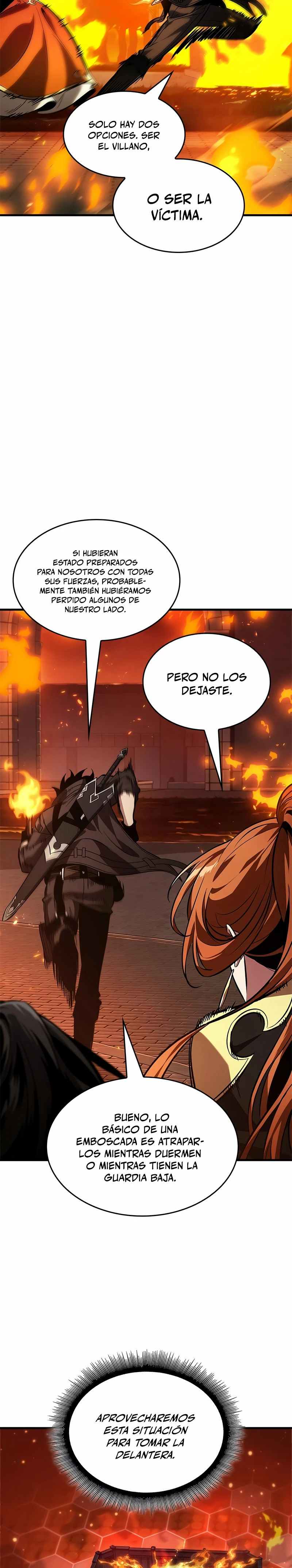 Pick me up, Gacha Infinito Capítulo 116 - Página 10 en español