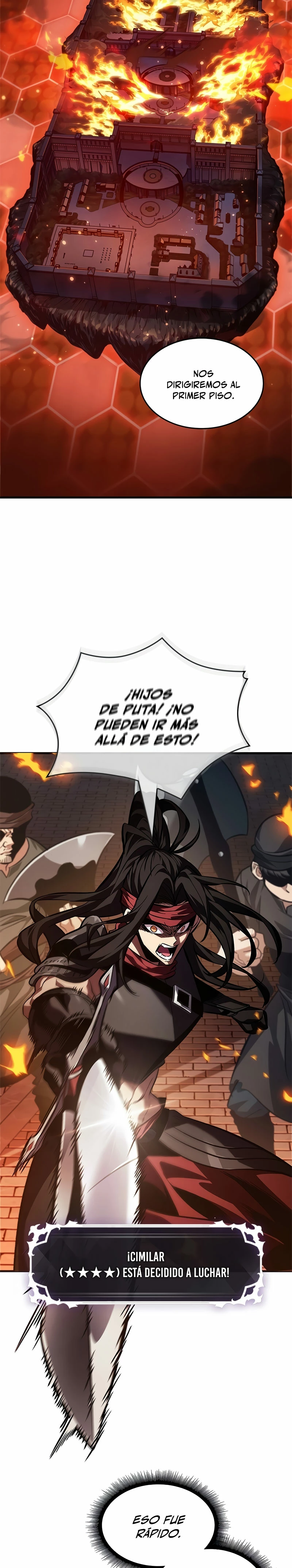 Pick me up, Gacha Infinito Capítulo 116 - Página 11 en español