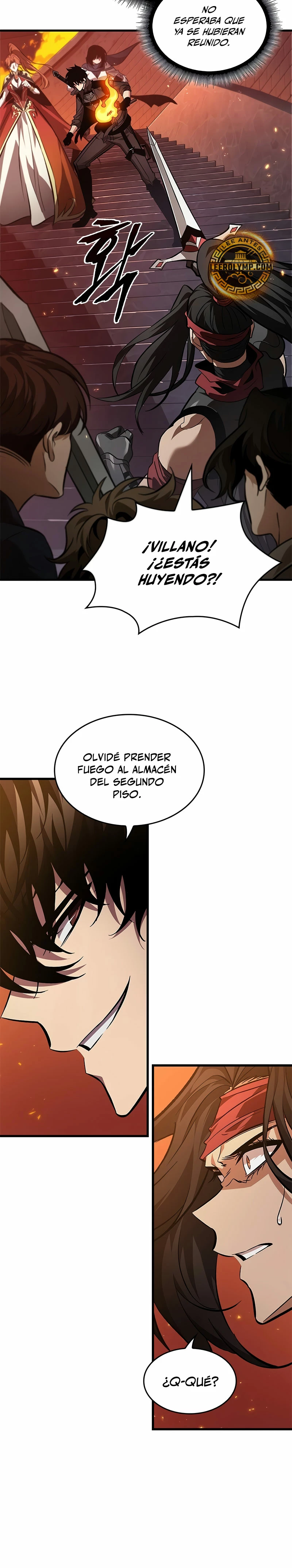 Pick me up, Gacha Infinito Capítulo 116 - Página 12 en español