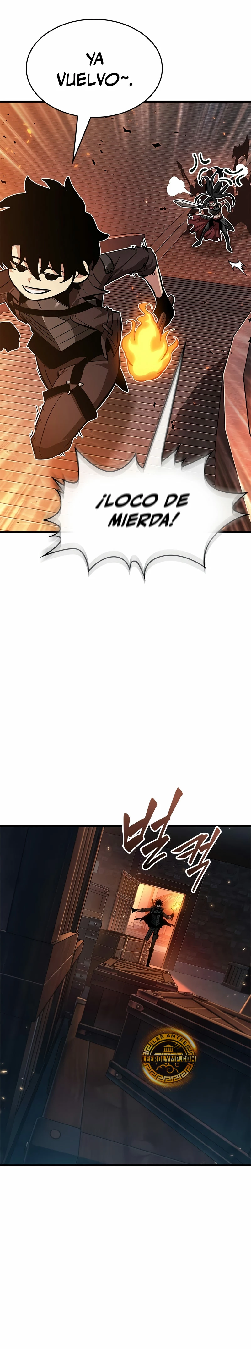Pick me up, Gacha Infinito Capítulo 116 - Página 13 en español