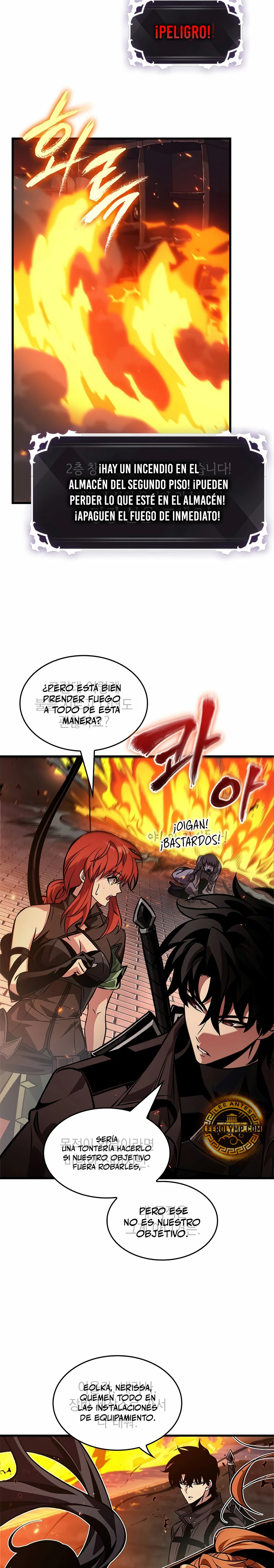 Pick me up, Gacha Infinito Capítulo 116 - Página 15 en español