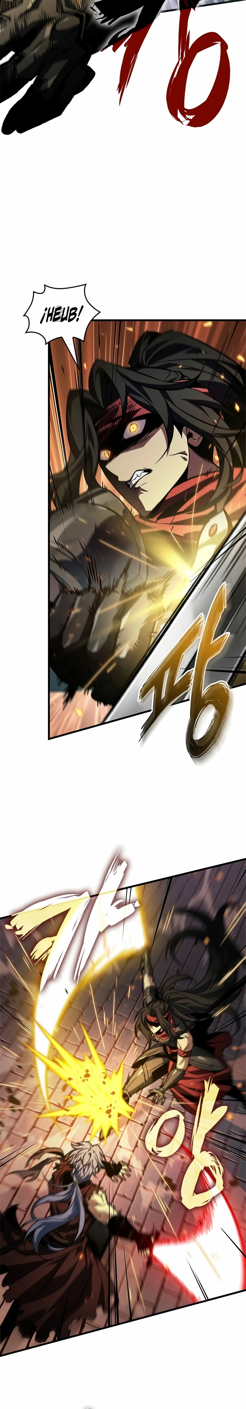 Pick me up, Gacha Infinito Capítulo 116 - Página 19 en español