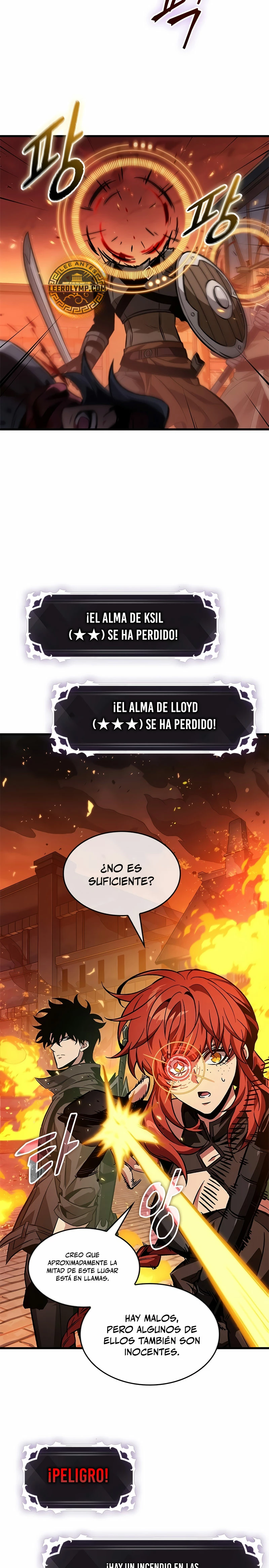 Pick me up, Gacha Infinito Capítulo 116 - Página 23 en español