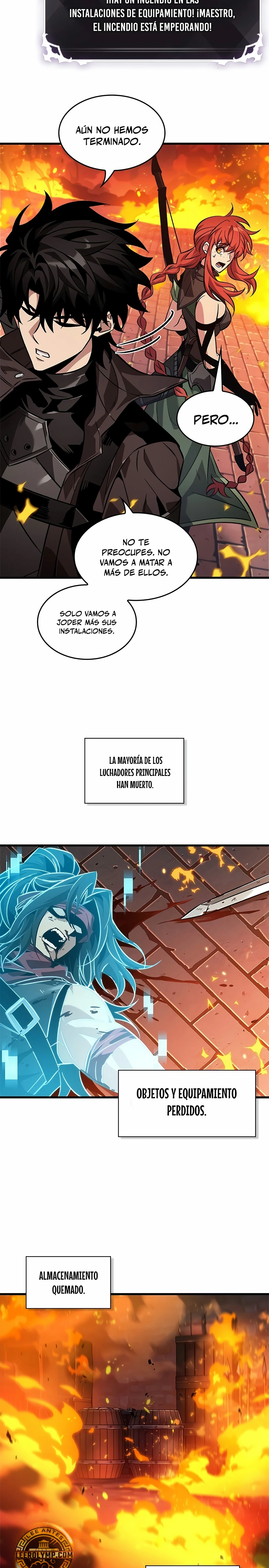 Pick me up, Gacha Infinito Capítulo 116 - Página 24 en español