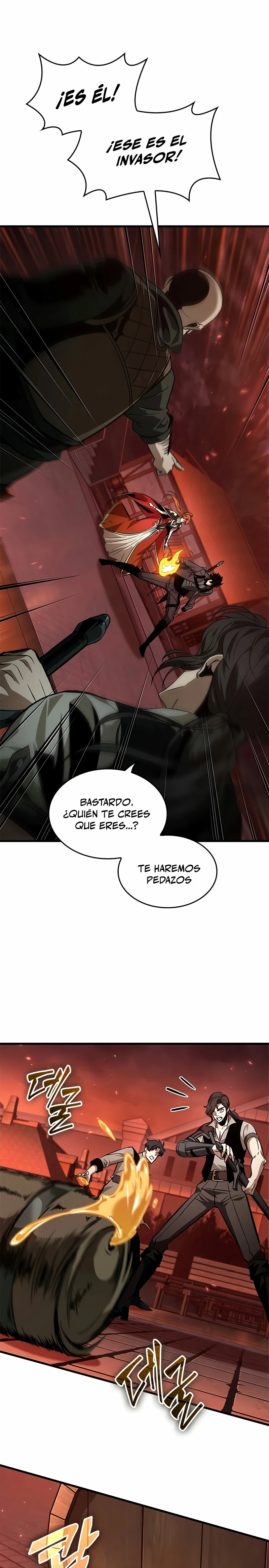Pick me up, Gacha Infinito Capítulo 116 - Página 3 en español