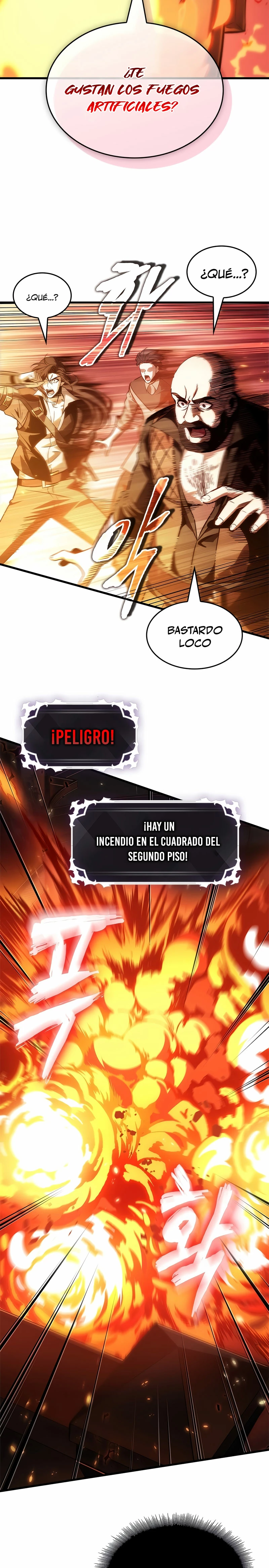 Pick me up, Gacha Infinito Capítulo 116 - Página 5 en español