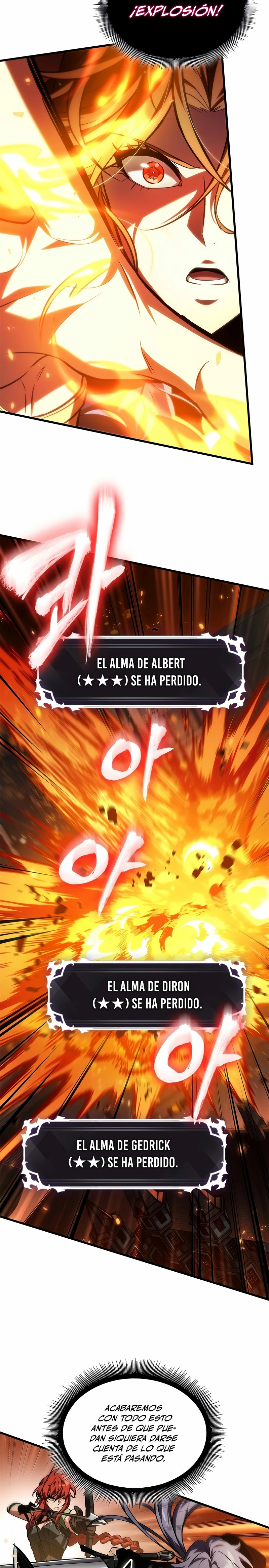 Pick me up, Gacha Infinito Capítulo 116 - Página 6 en español