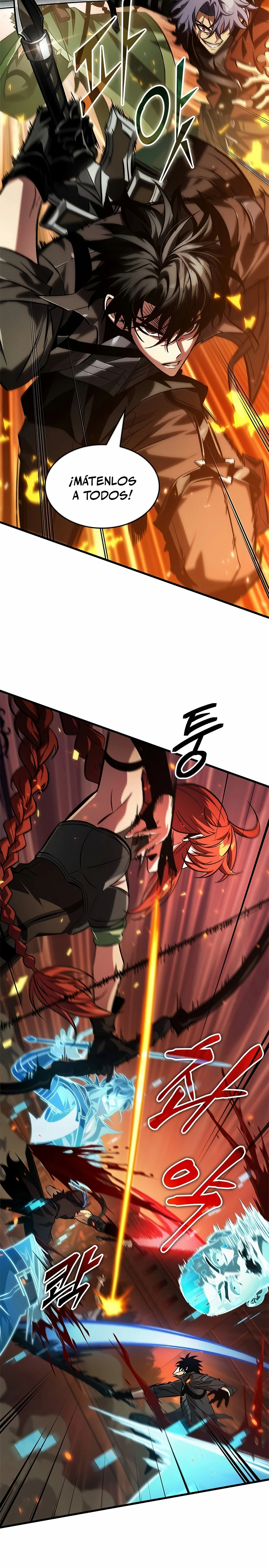 Pick me up, Gacha Infinito Capítulo 116 - Página 7 en español