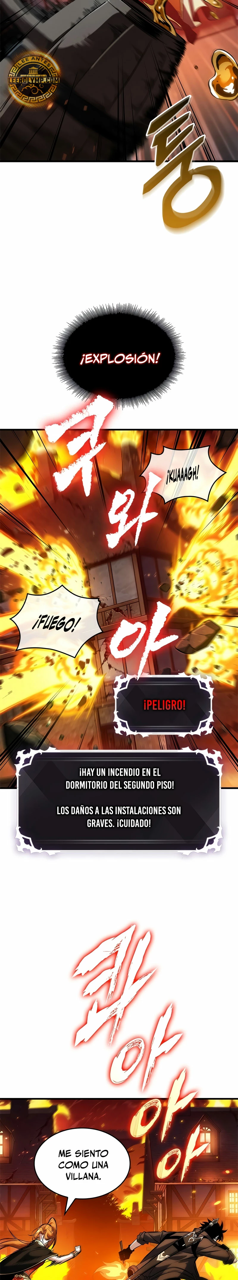 Pick me up, Gacha Infinito Capítulo 116 - Página 9 en español