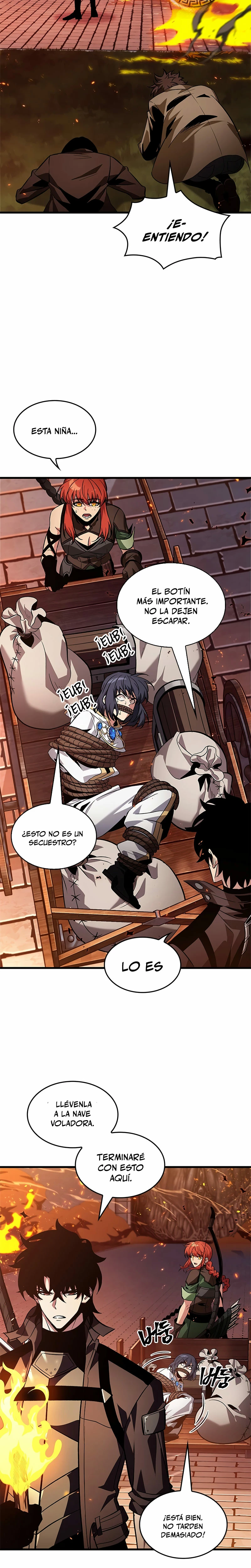 Pick me up, Gacha Infinito Capítulo 117 - Página 10 en español