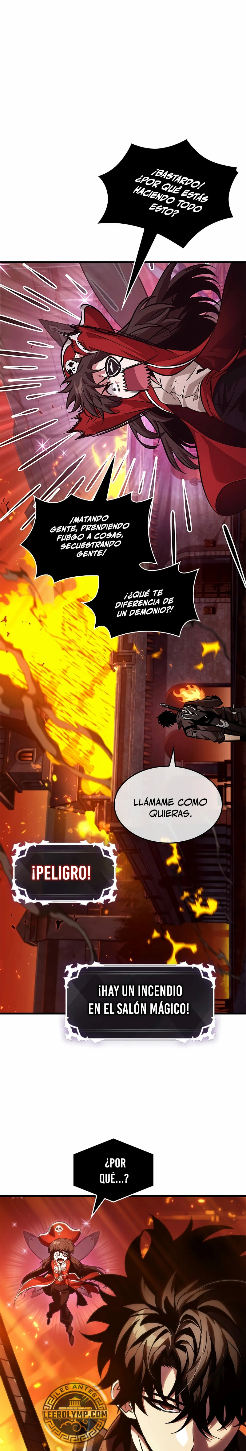 Pick me up, Gacha Infinito Capítulo 117 - Página 11 en español