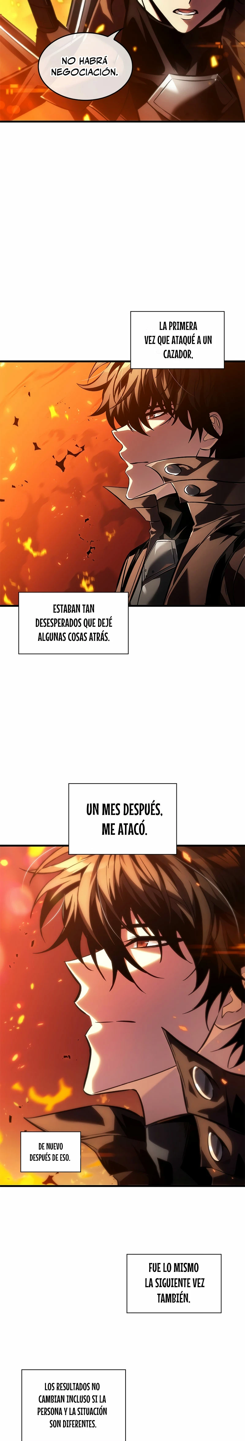 Pick me up, Gacha Infinito Capítulo 117 - Página 12 en español