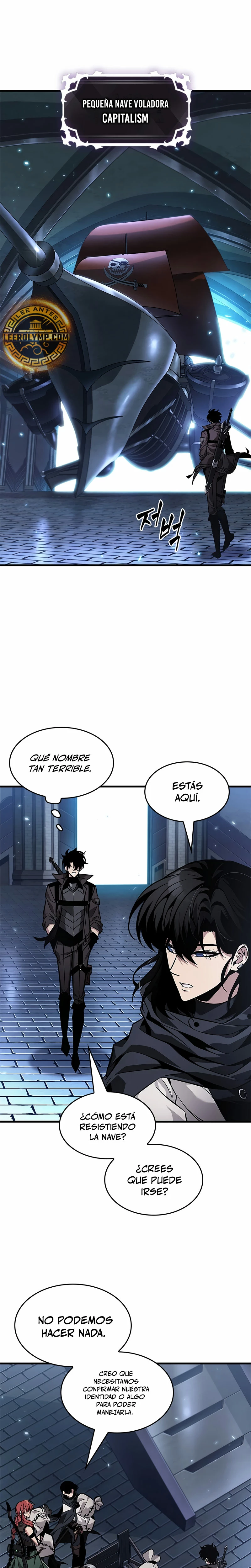 Pick me up, Gacha Infinito Capítulo 117 - Página 17 en español