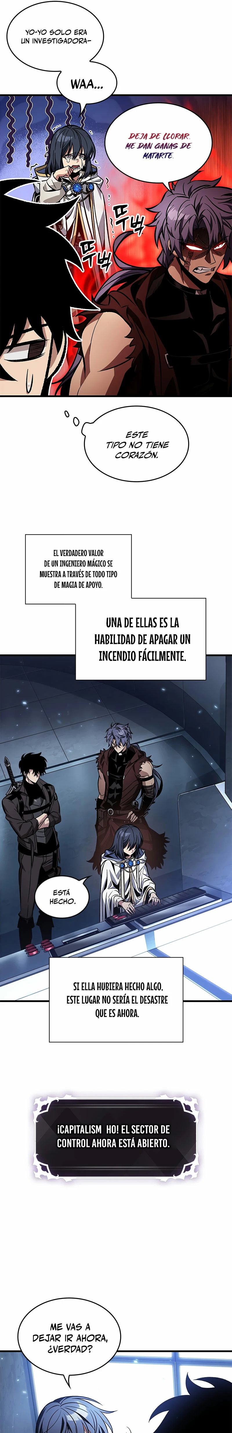 Pick me up, Gacha Infinito Capítulo 117 - Página 23 en español