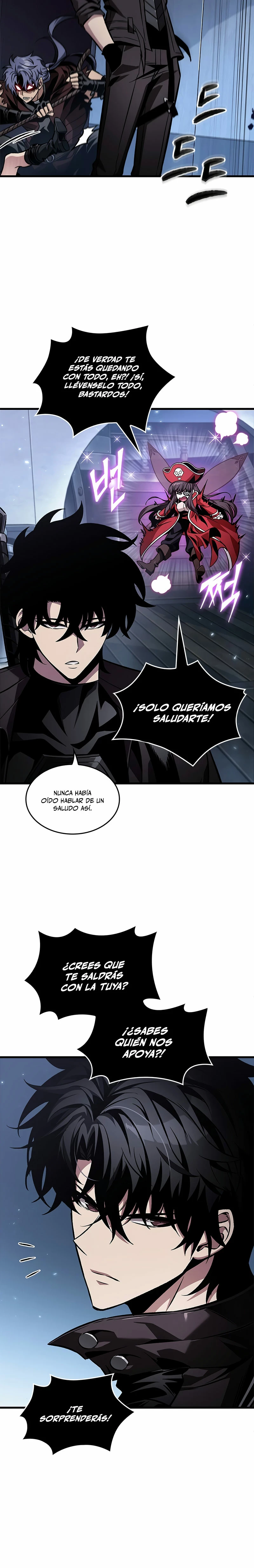 Pick me up, Gacha Infinito Capítulo 117 - Página 25 en español