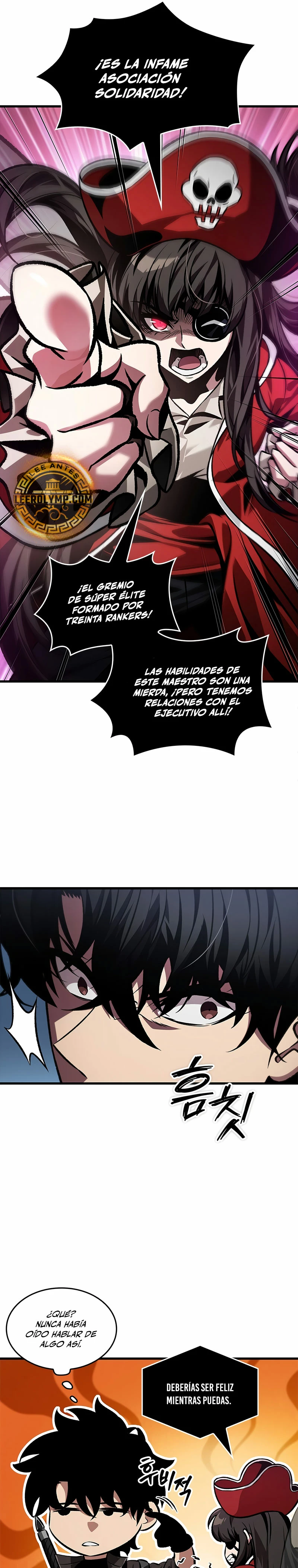 Pick me up, Gacha Infinito Capítulo 117 - Página 26 en español