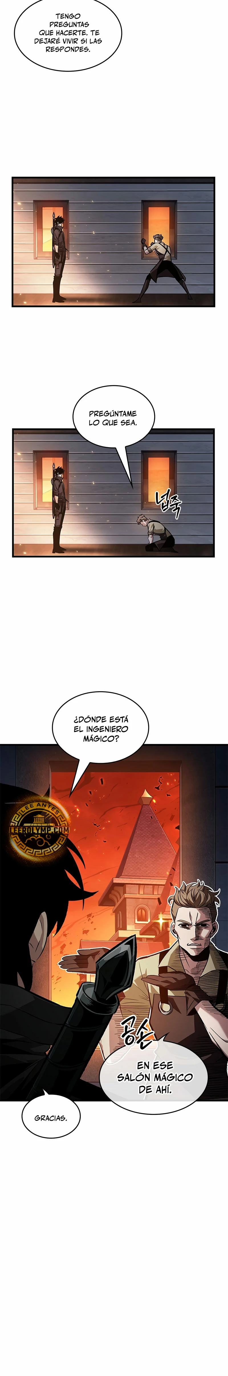 Pick me up, Gacha Infinito Capítulo 117 - Página 3 en español