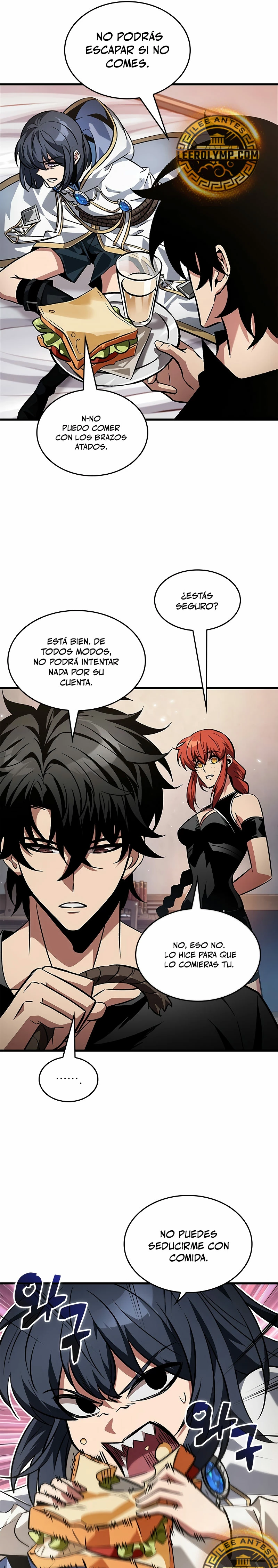 Pick me up, Gacha Infinito Capítulo 118 - Página 14 en español