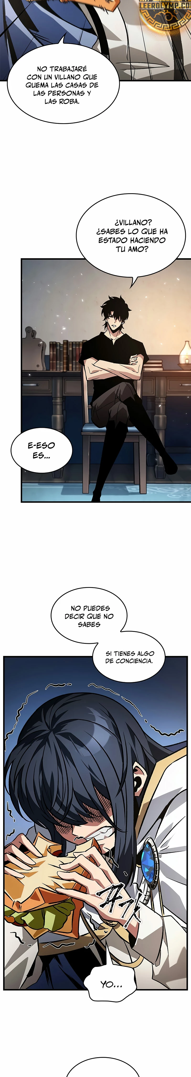 Pick me up, Gacha Infinito Capítulo 118 - Página 15 en español