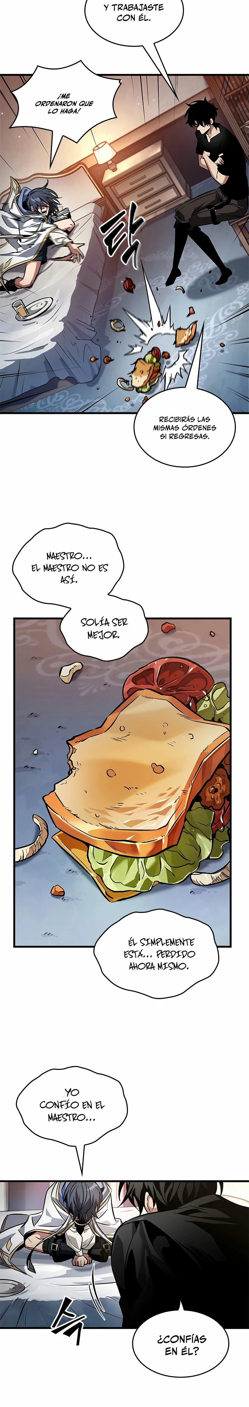 Pick me up, Gacha Infinito Capítulo 118 - Página 16 en español