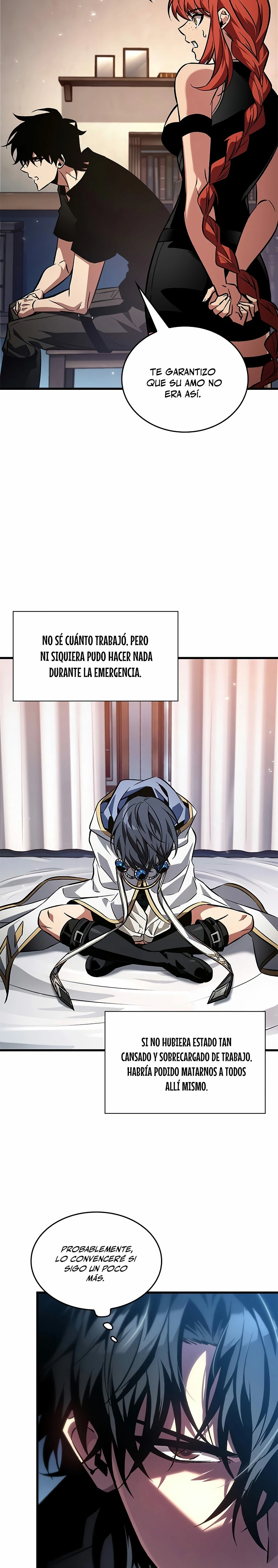 Pick me up, Gacha Infinito Capítulo 118 - Página 18 en español