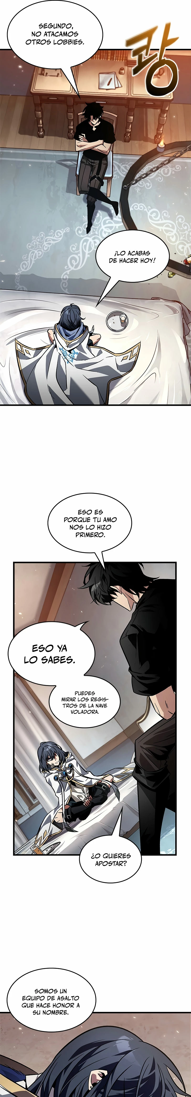 Pick me up, Gacha Infinito Capítulo 118 - Página 20 en español