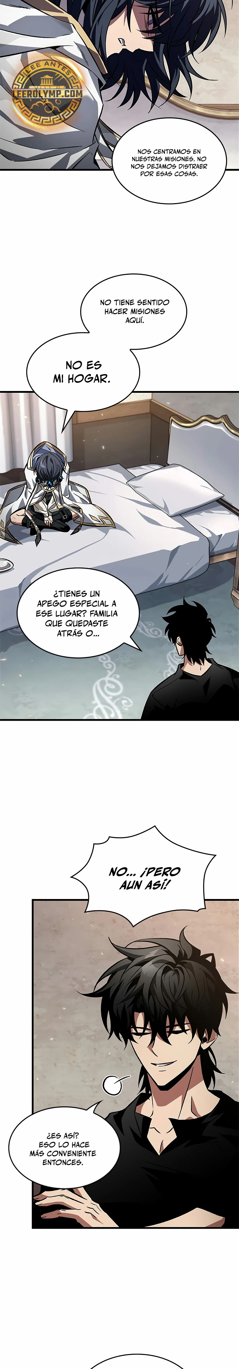 Pick me up, Gacha Infinito Capítulo 118 - Página 21 en español