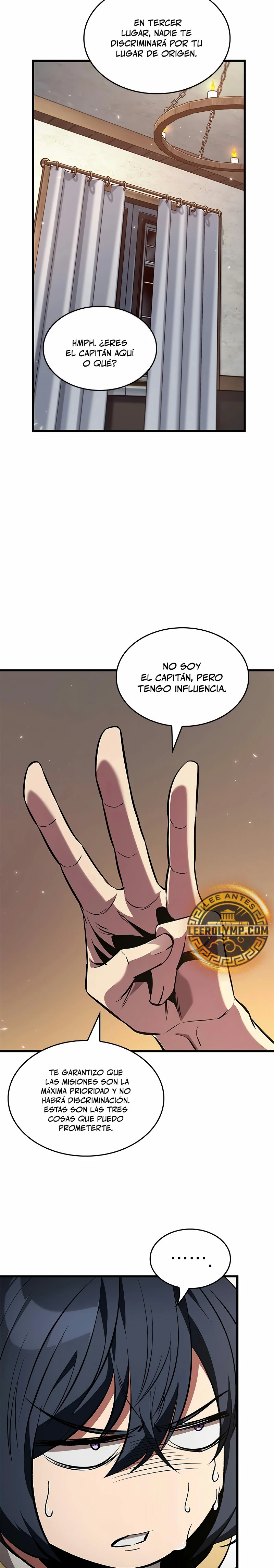 Pick me up, Gacha Infinito Capítulo 118 - Página 22 en español