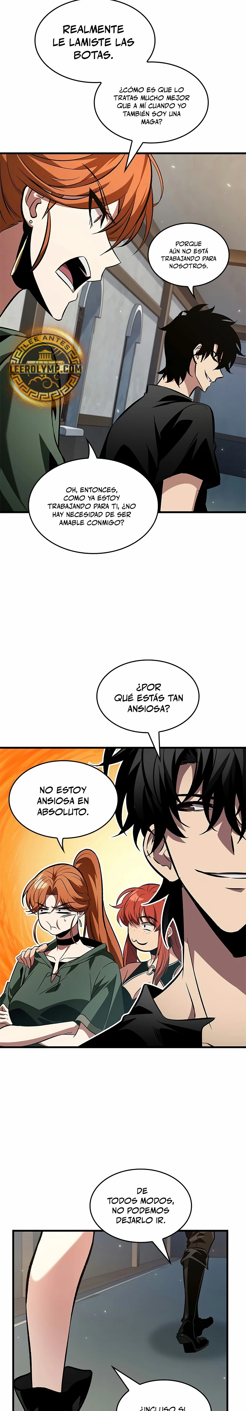 Pick me up, Gacha Infinito Capítulo 118 - Página 24 en español