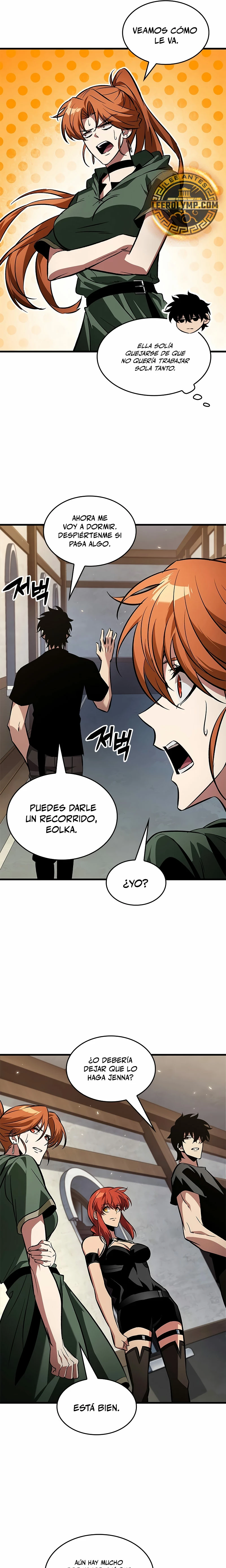 Pick me up, Gacha Infinito Capítulo 118 - Página 26 en español
