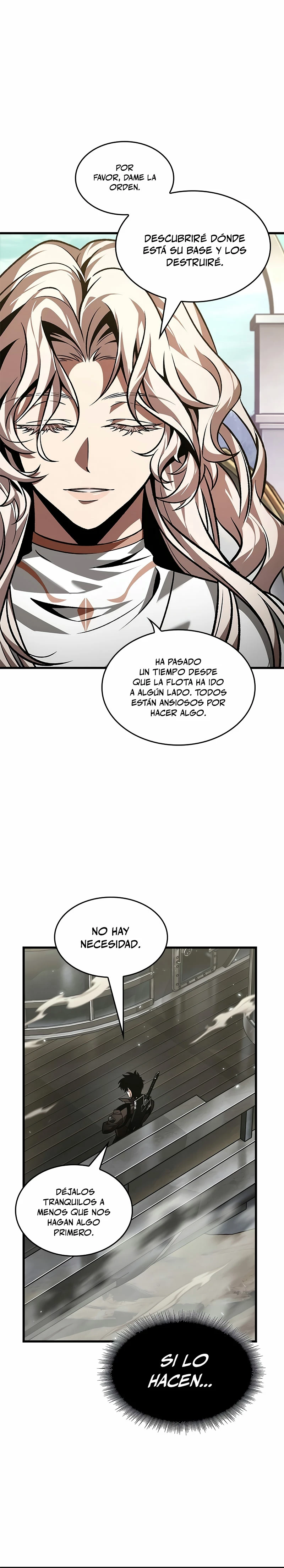 Pick me up, Gacha Infinito Capítulo 118 - Página 6 en español