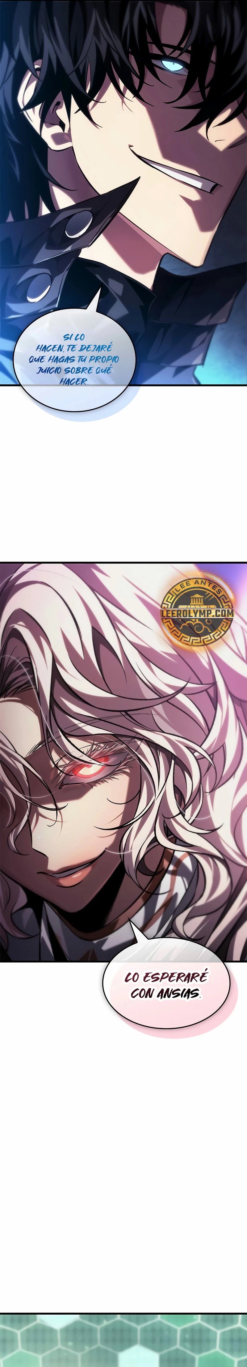 Pick me up, Gacha Infinito Capítulo 118 - Página 7 en español