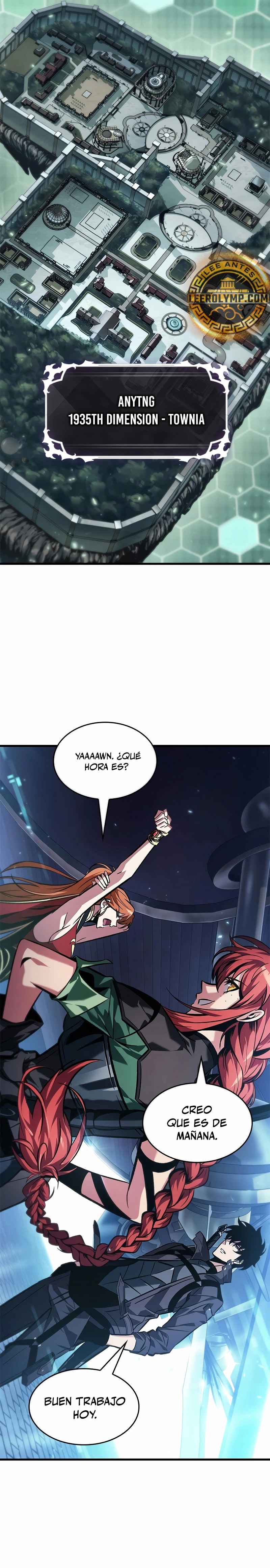 Pick me up, Gacha Infinito Capítulo 118 - Página 8 en español
