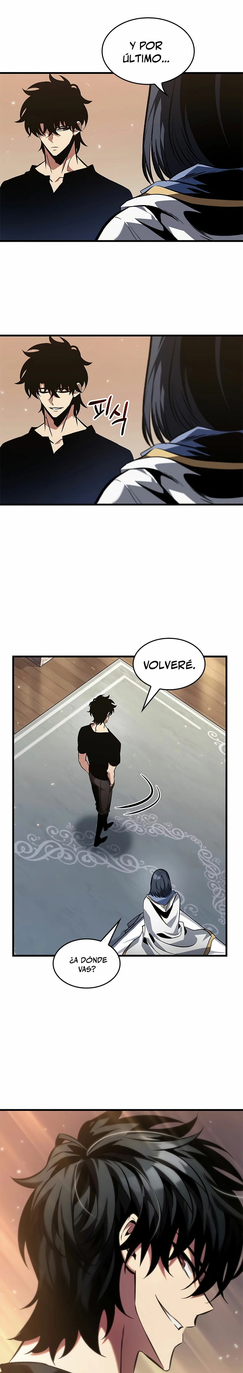 Pick me up, Gacha Infinito Capítulo 119 - Página 11 en español