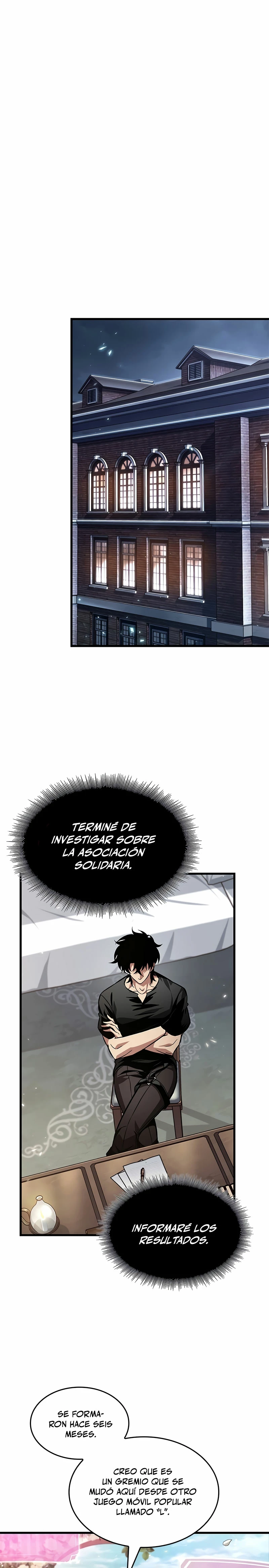 Pick me up, Gacha Infinito Capítulo 119 - Página 16 en español