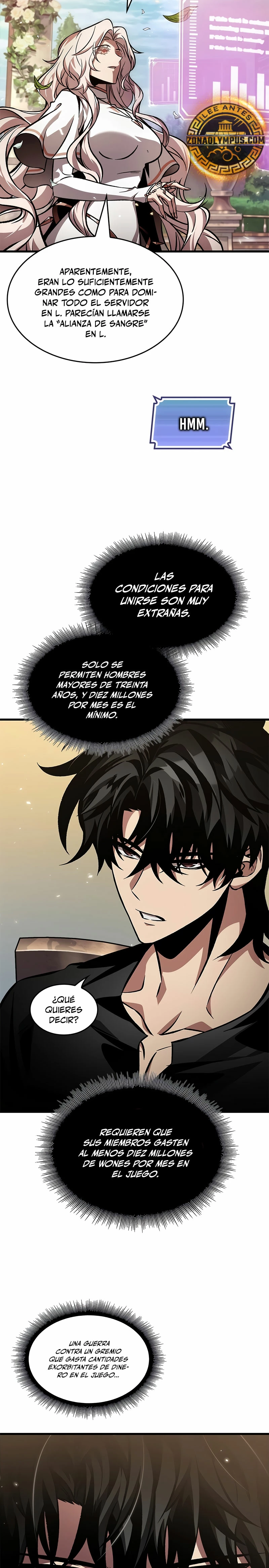 Pick me up, Gacha Infinito Capítulo 119 - Página 17 en español
