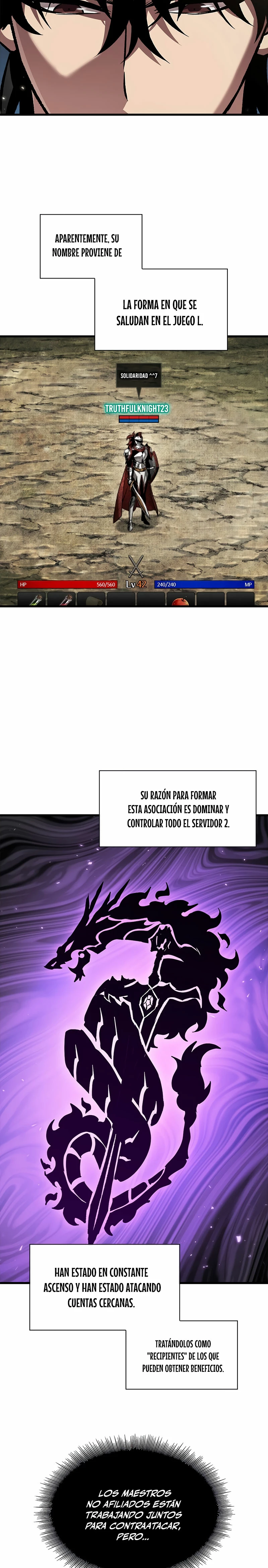 Pick me up, Gacha Infinito Capítulo 119 - Página 18 en español