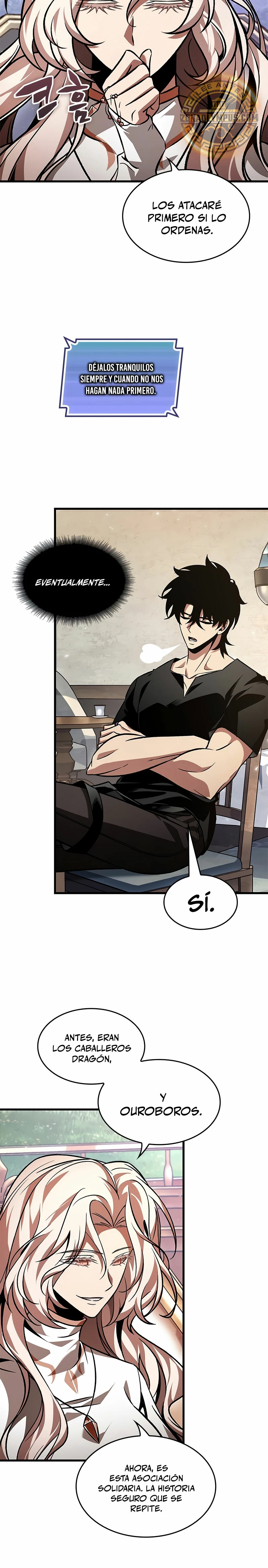Pick me up, Gacha Infinito Capítulo 119 - Página 20 en español