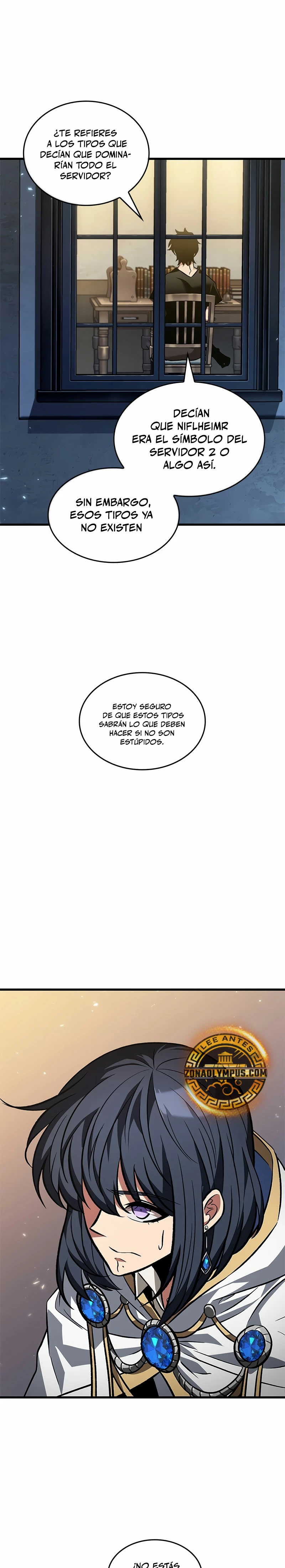 Pick me up, Gacha Infinito Capítulo 119 - Página 21 en español